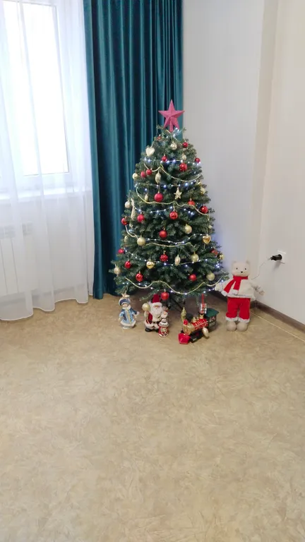 Квартира Уютная квартира в новом доме рядом с парком — Казань