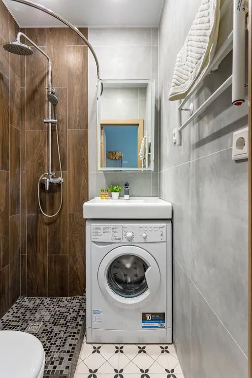 Квартира Квартира-студия для двоих — Москва