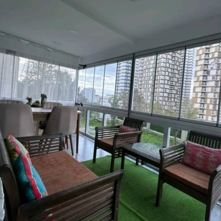 Tüyap fuar alanı yakını güvenlikli villa tipi konforlu,