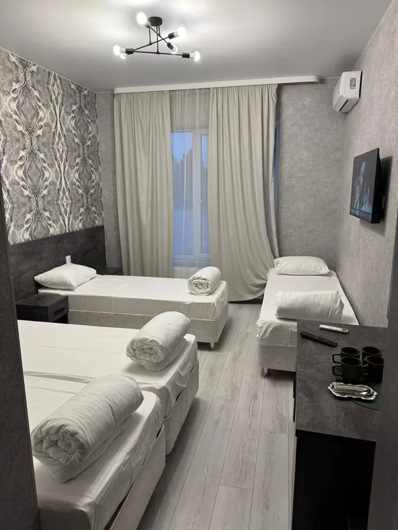 Квартира Комната — Кущёвская