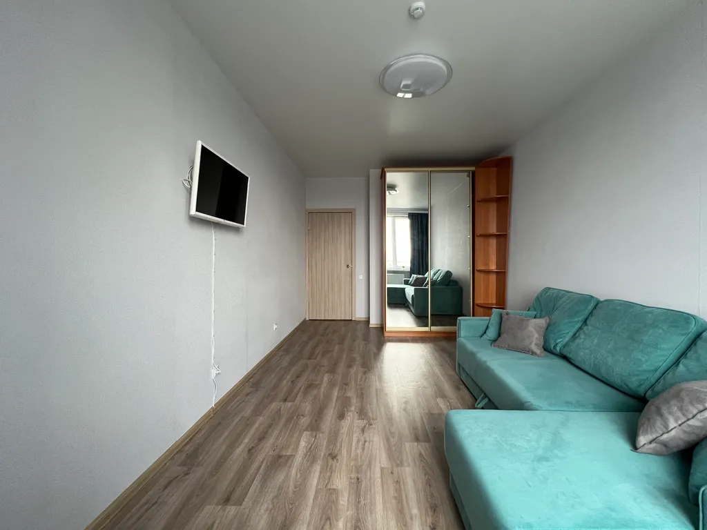 2-комнатная квартира в центре города