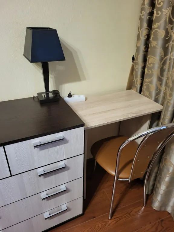 Уютная однокомнатная квартира