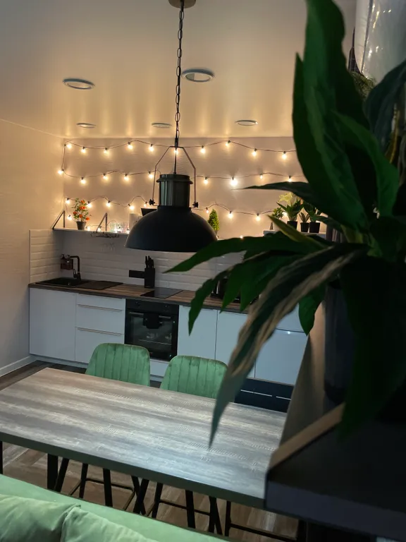 Студия с эксклюзивным дизайном в ЖК премиум класса