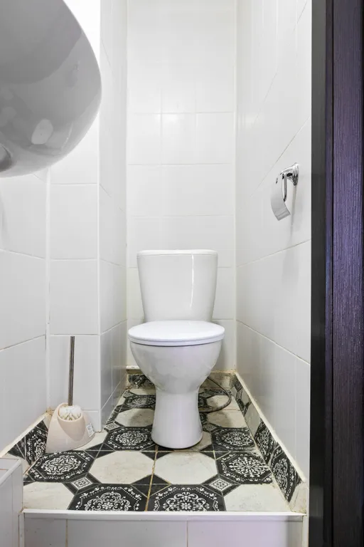 Квартира Квартира Студия для экономных людей — Апрелевка