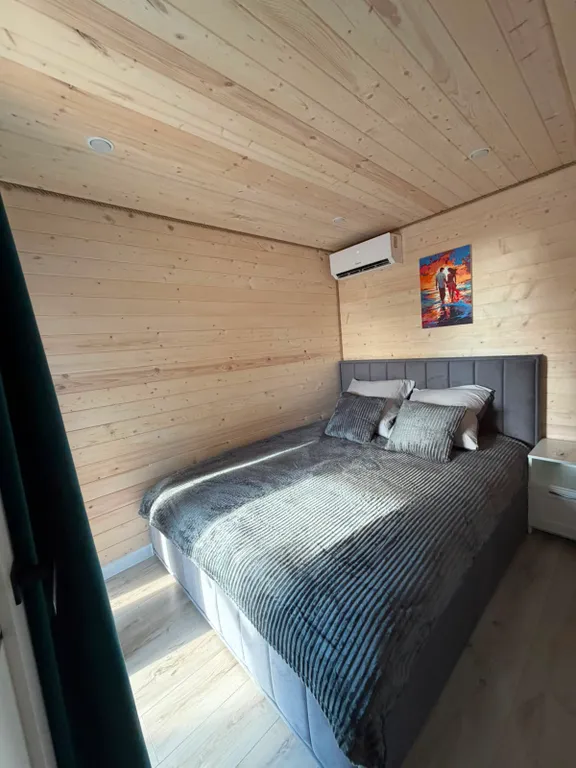 Дом 30m2 — чан, бассейн, большая закрытая территория