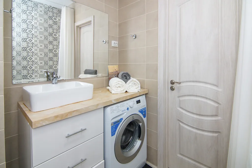 Квартира Квартира Семейная квартирка — Краснодар