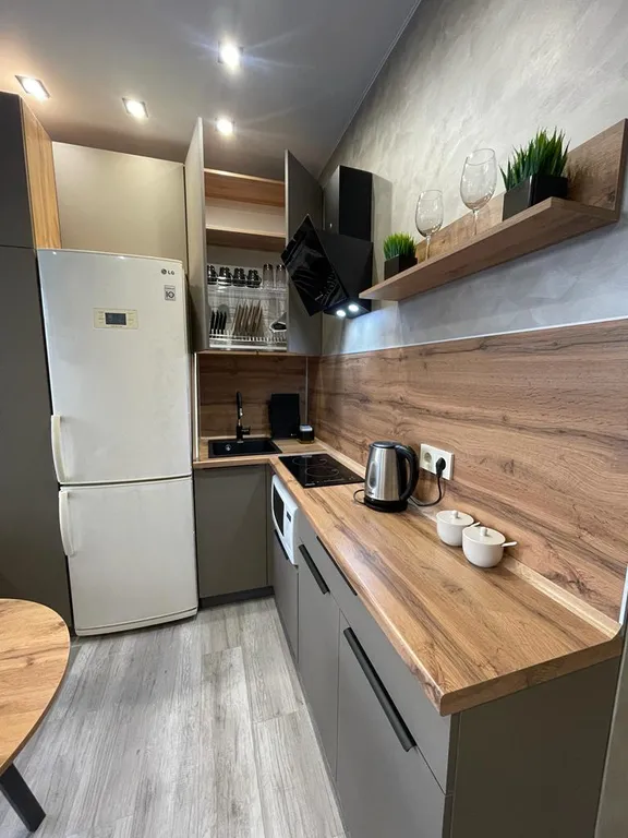 Квартира Уютная квартира в самом сердце города — Ярославль