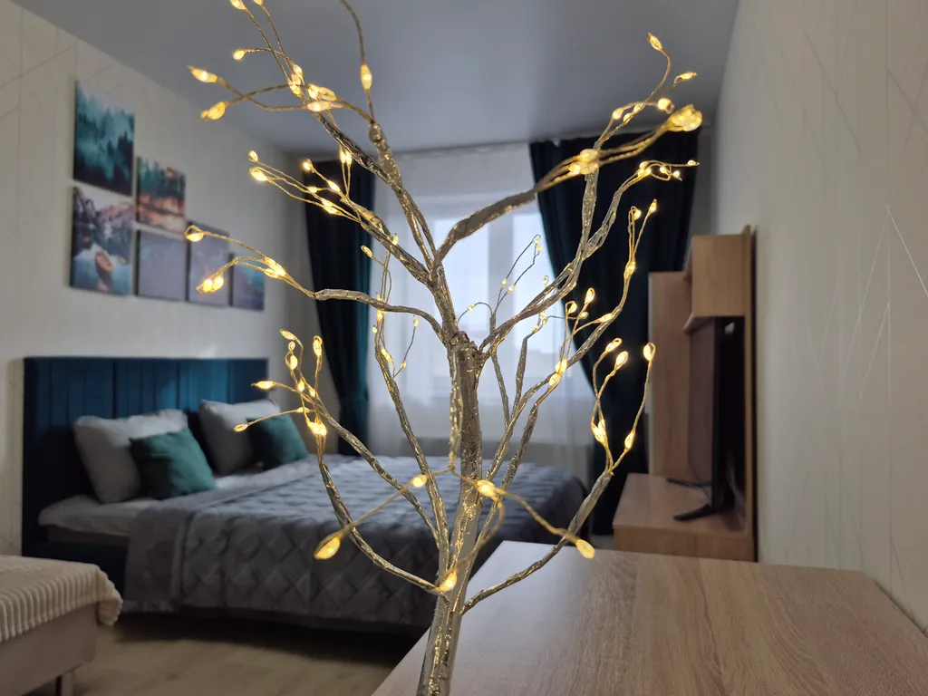 Квартира в центре с видом на реку