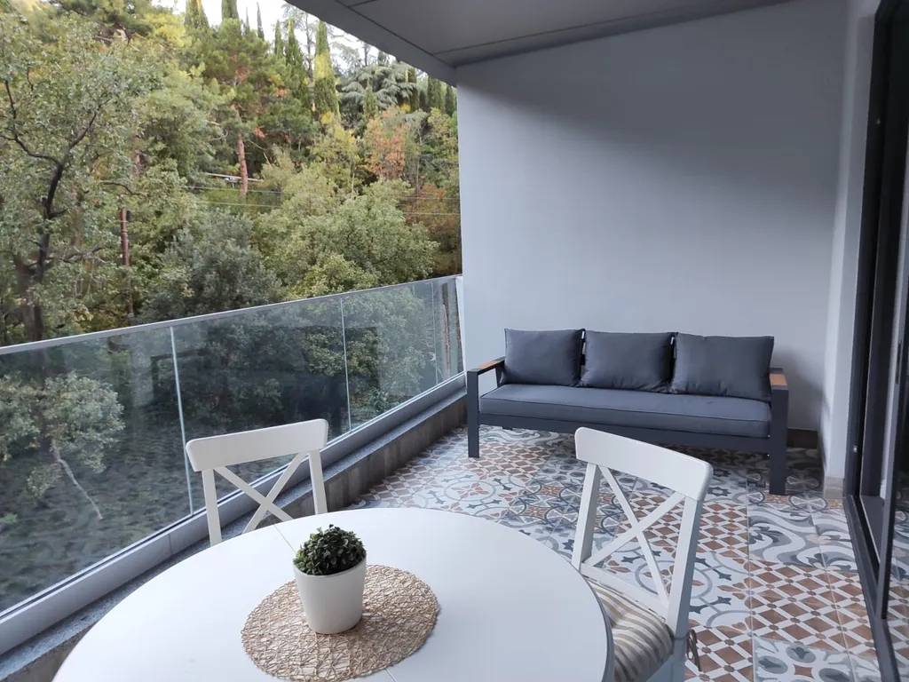 Квартира в ЖК Приморский парк хаус