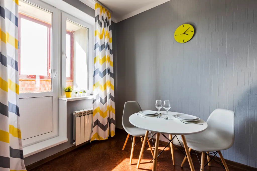 Уютная однушка в новостройке