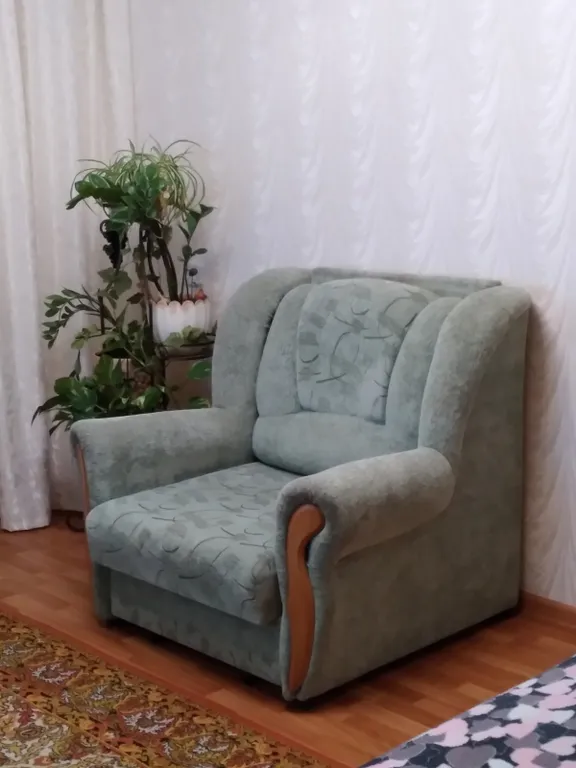 Уютная, теплая квартира