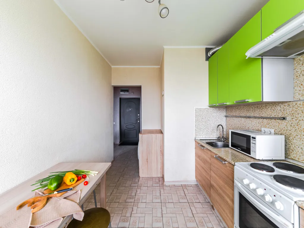 Квартира 1-комнатная Квартира — Шушары