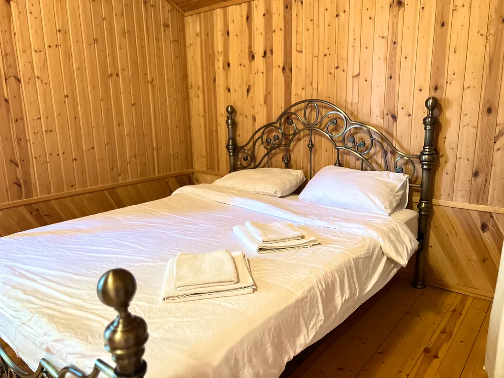 Дом на первой линии Волги с шикарным видом