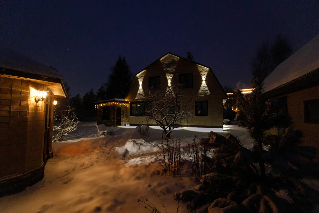 Просторный дом для комфортного отдыха