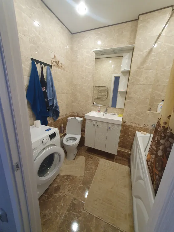 Аппартаменты на Лунной