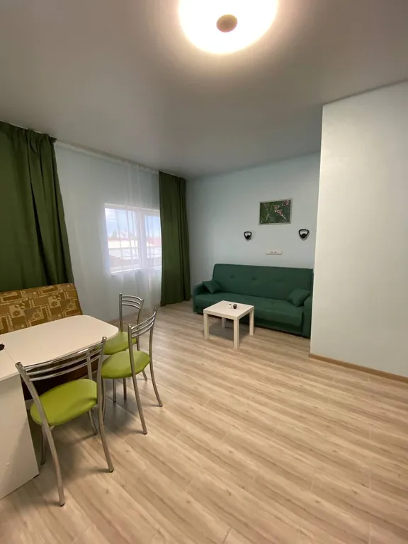 Двухкомнатный семейный комфорт номер