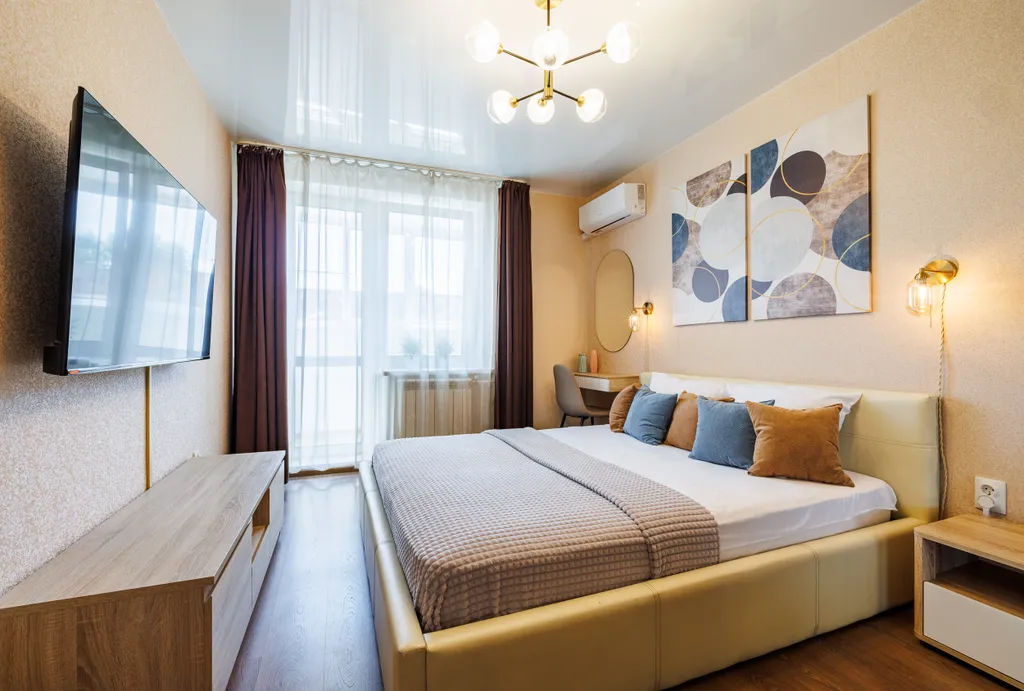 1-комнатная Квартира