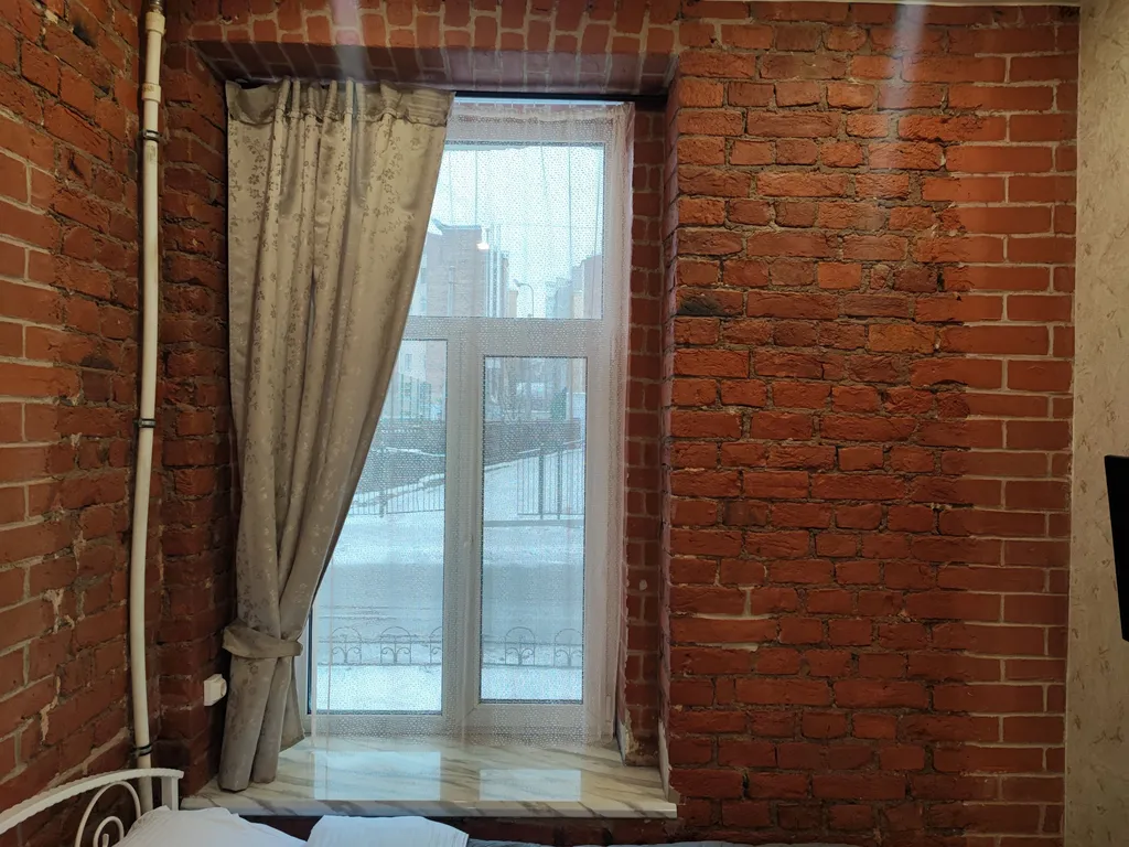 Квартира Квартира Уютная и стильная студия в самом сердце Петроградского района — Санкт-Петербург