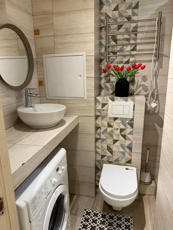 Квартира Апартаменты с видом на Останкинскую башню — Москва