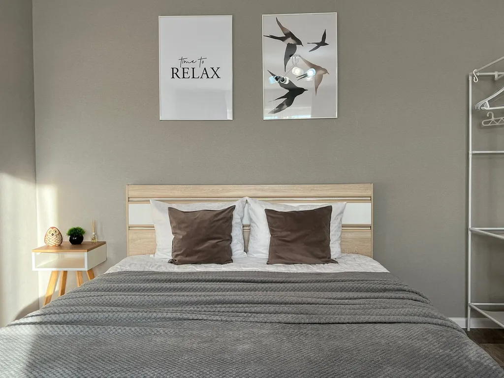 Квартира Уютная квартира — Красноярск