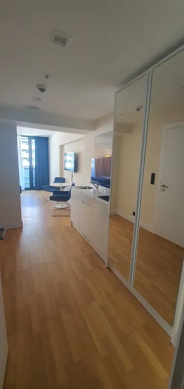 Квартира Апартаменты студия в центре города в Orbi city с видом на море и горы — Батуми