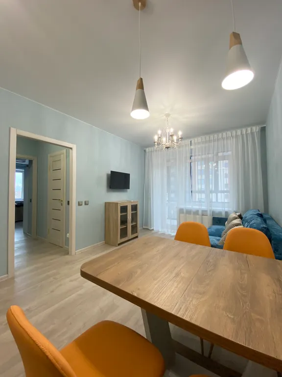 2-комнатная Квартира