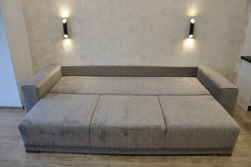 Апартамент в центре Алупки с тихим уютным двориком