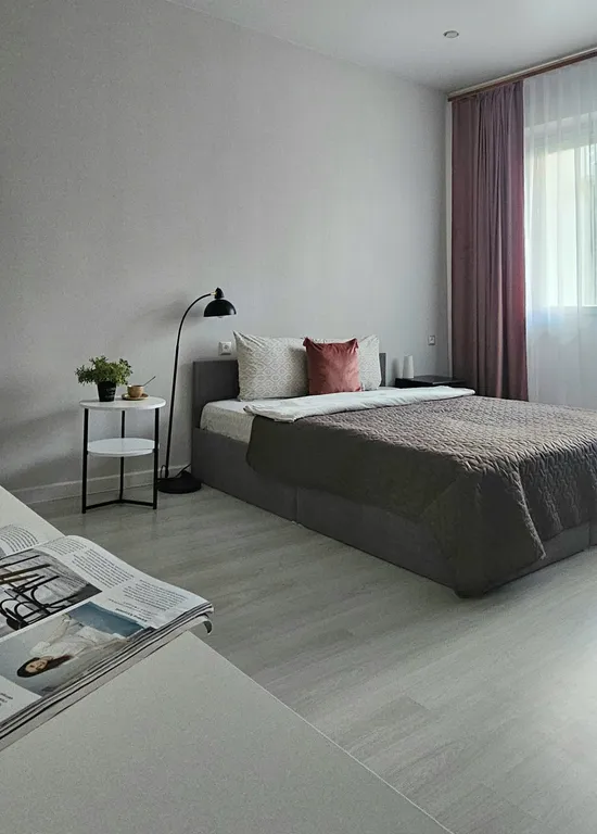 Уют в деталях / Двухкомнатная квартира на Южном шоссе