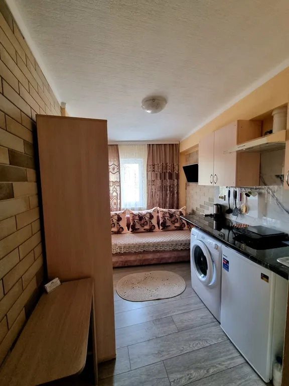 Мини-студия в центре парка