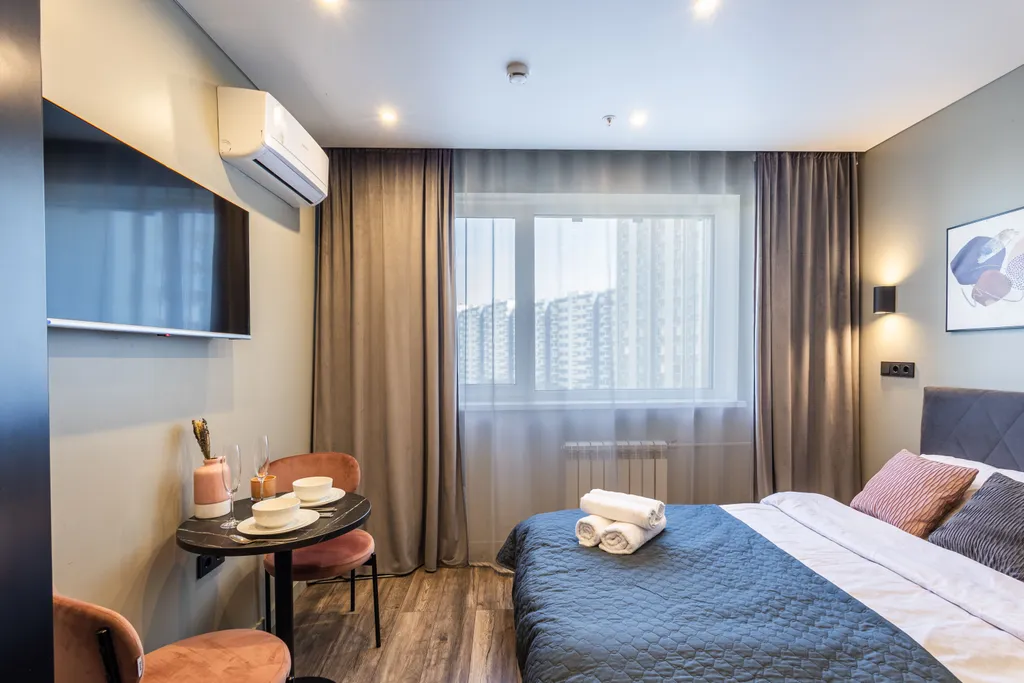 Квартира Стильная квартира — Москва