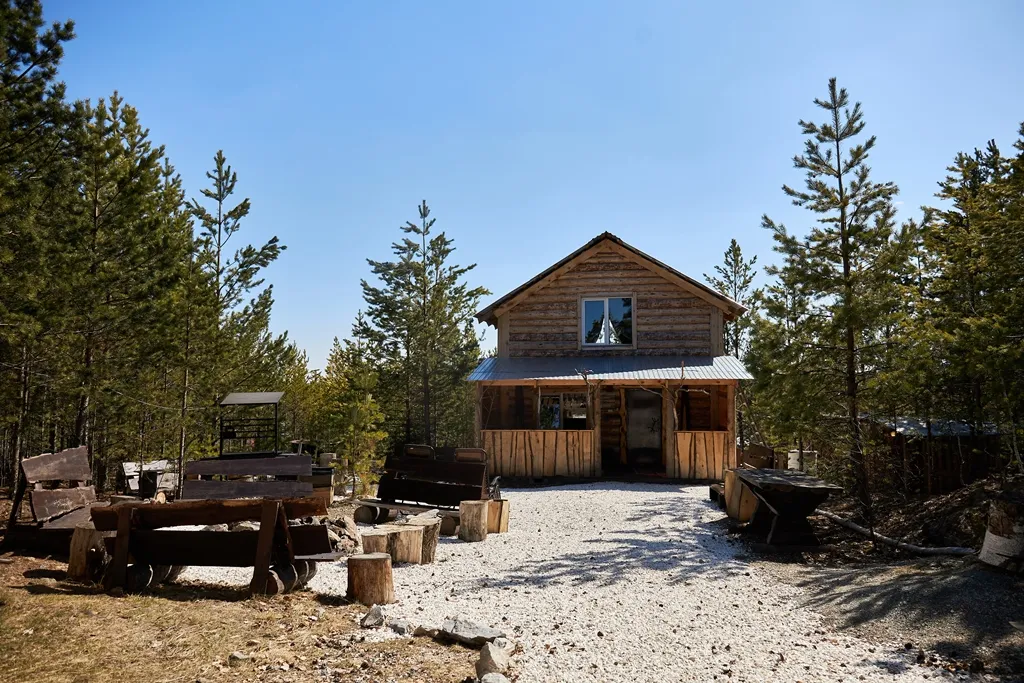 Коттедж Уютный дом рядом с Екатеринбургом — Полевской