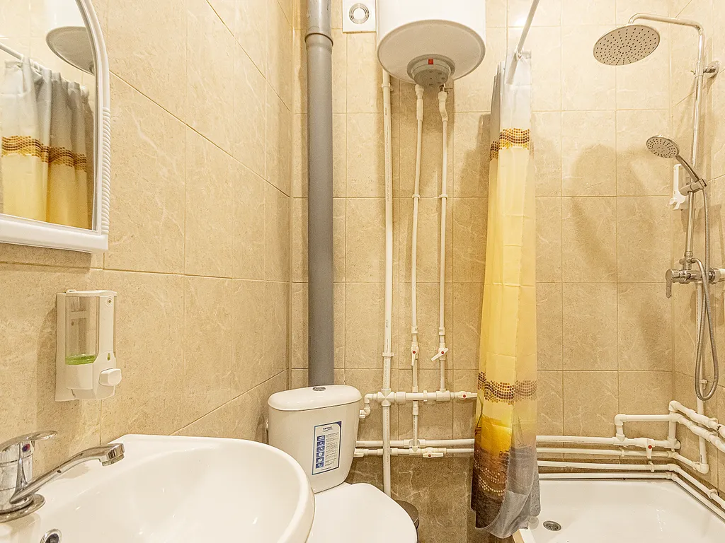 3-комнатная Квартира