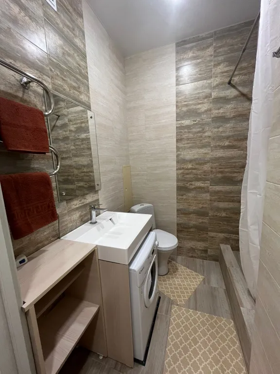 Уютная студия