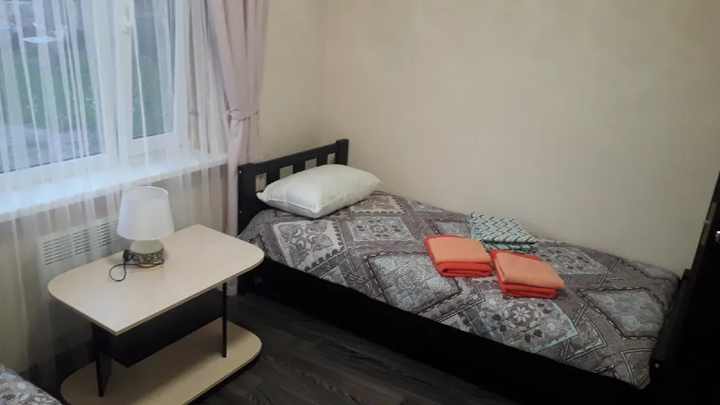 Коттедж Домик с террасой — Заозерный