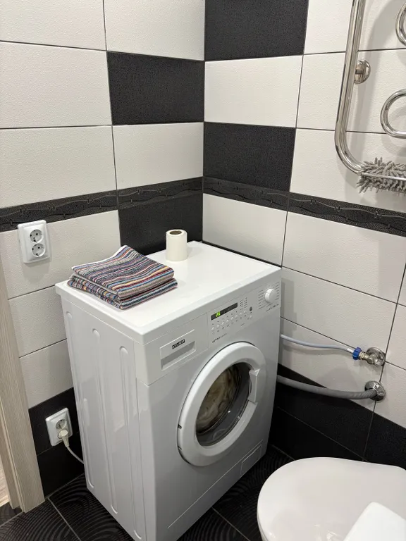 Уютная квартира в НЮР