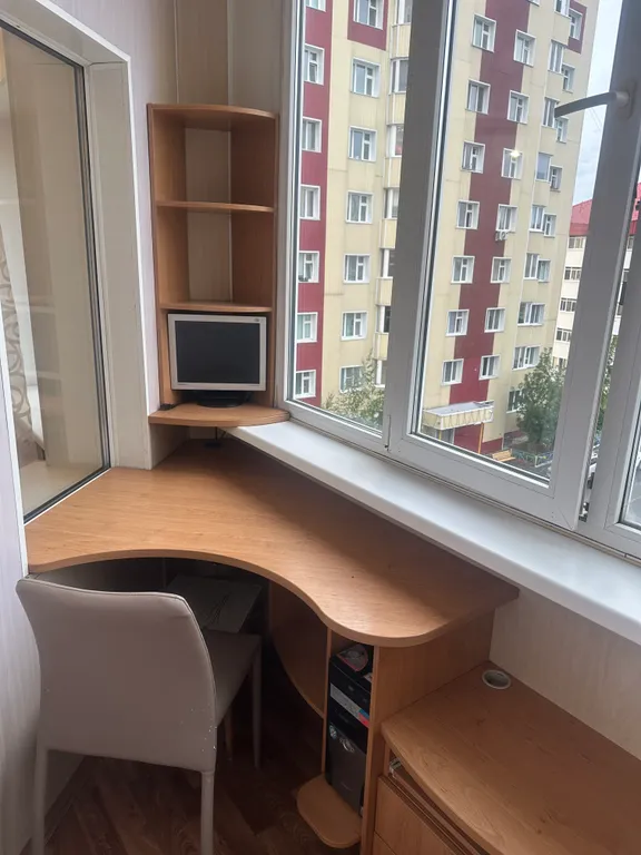 Уютная квартира, в замечательном районе