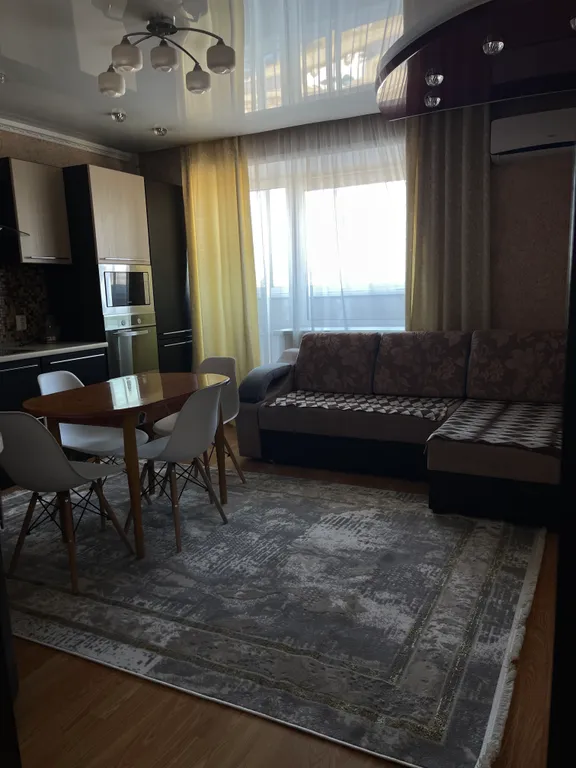 Уютная квартира рядом с аэропортом