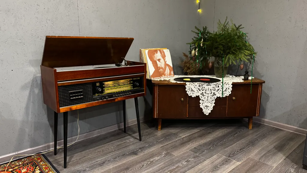 Уютный дом в черте города