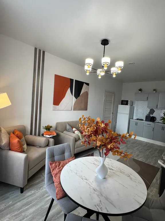 2-комнатная Квартира