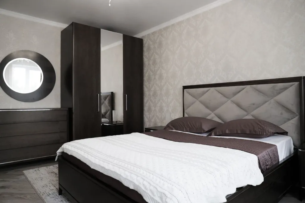 Уютный домик с бассейном в 7 километрах от города