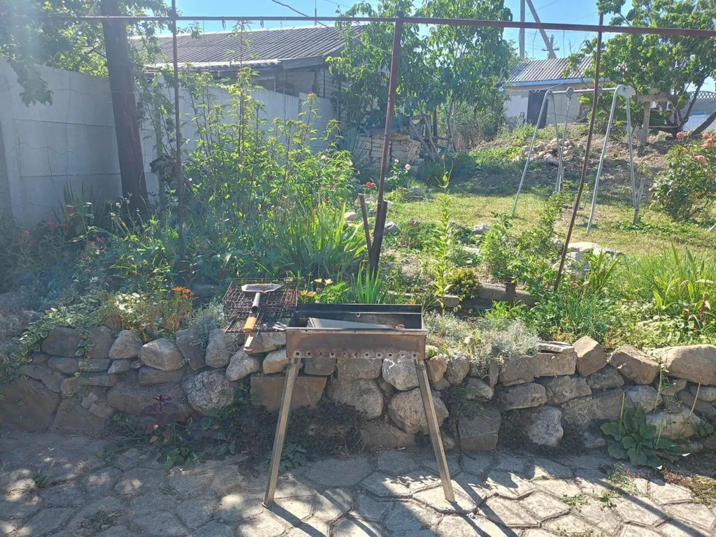 Уютный домик