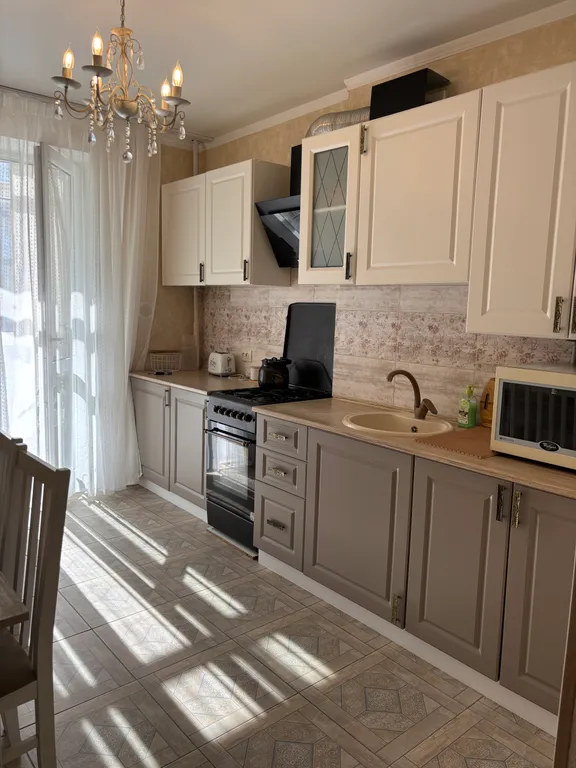 Апартамент у моря