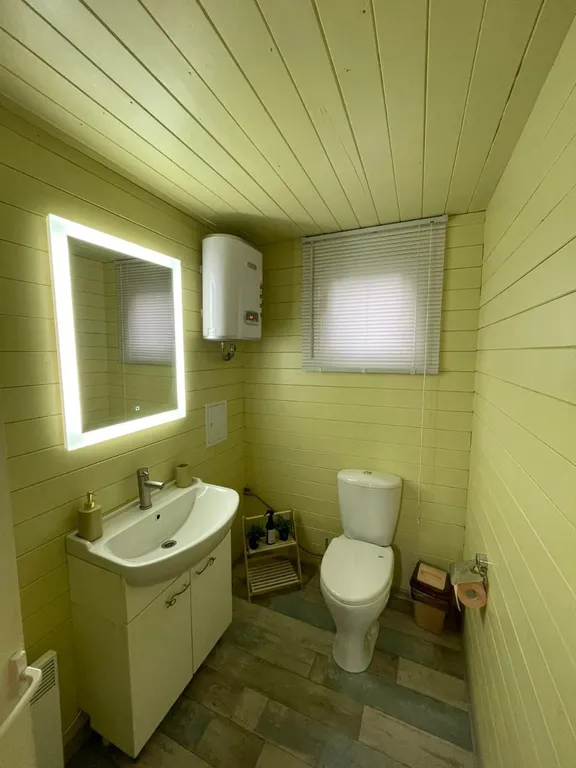 Гостевой комплекс с баней От Зари до Зари