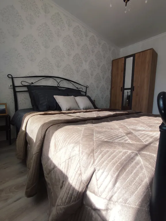 Просторная евродвушка в Парковом