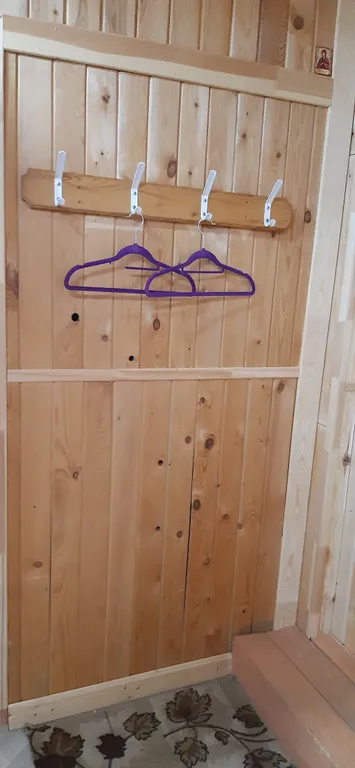 Уютный домик на окраине Родины Деда Мороза