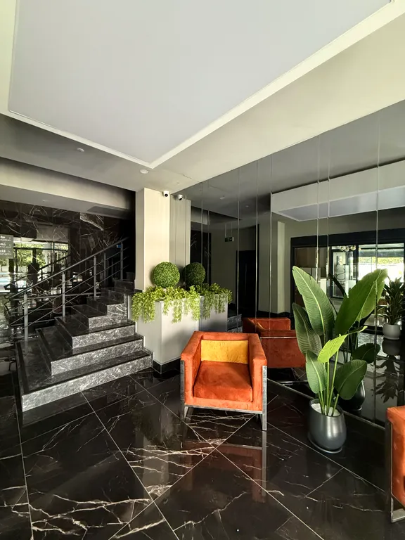 Квартира с видом на море и горы. Пляж Клеопатра