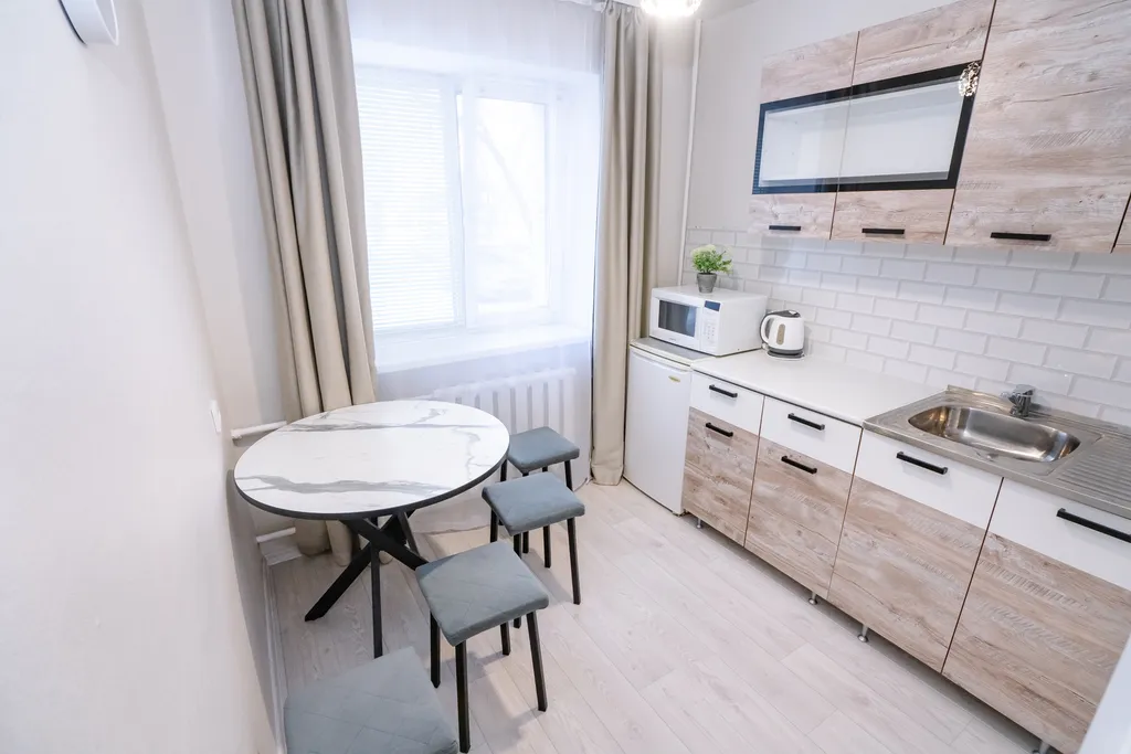 Квартира возле набережной реки Амур и поющих фонтанов — аренда посуточно в Благовещенск