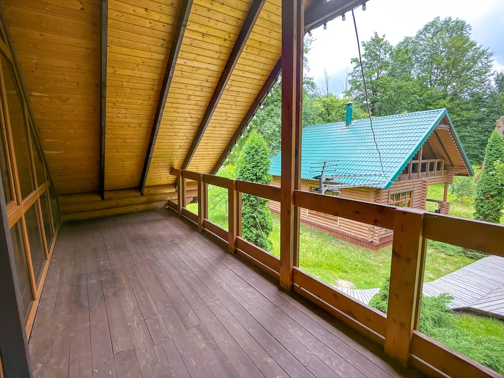 Дом в Эко комплексе "Лаура"