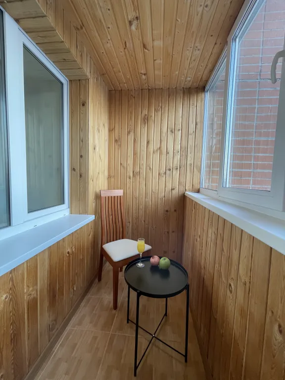 Квартира Двухкомнатные Апартаменты в 1 километре от аэропорта Кольцо — Екатеринбург