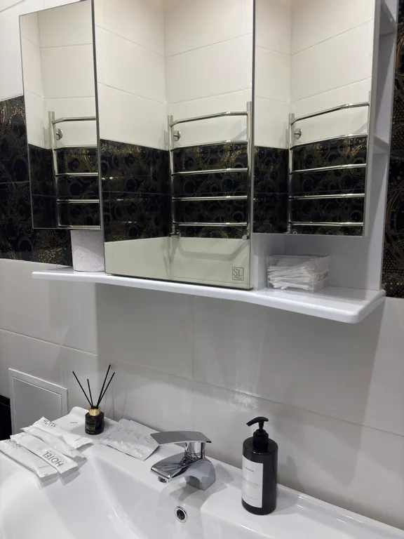 Уютная квартира рядом с трассой М4